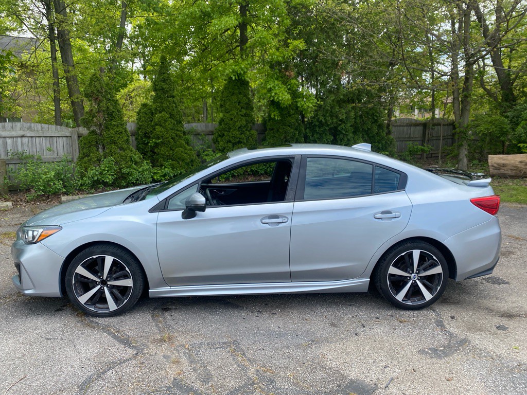 2017 Subaru Impreza Image 2