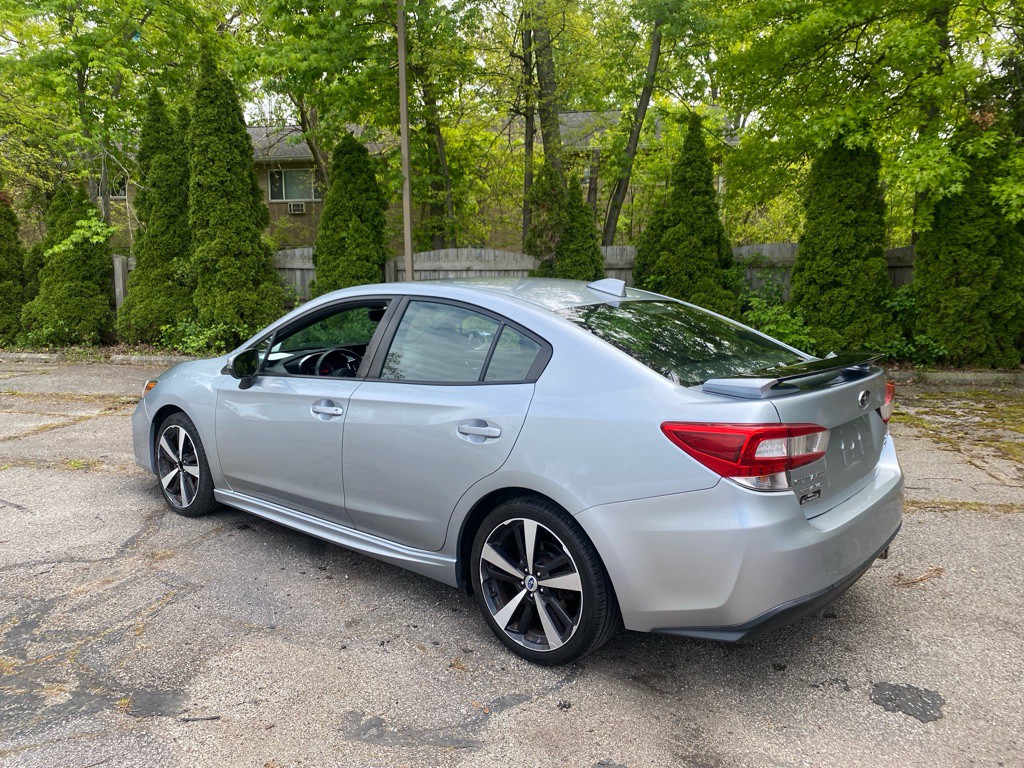 2017 Subaru Impreza Image 3