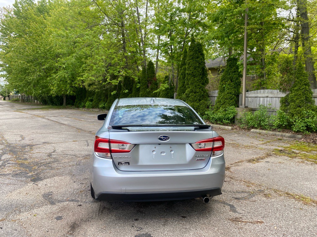 2017 Subaru Impreza Image 4
