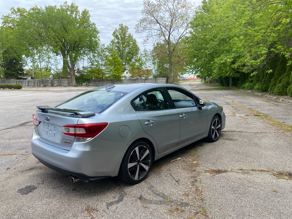 2017 Subaru Impreza Image 5
