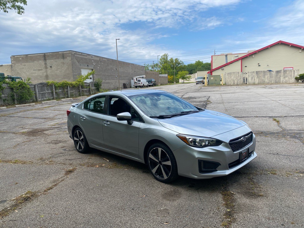 2017 Subaru Impreza Image 7