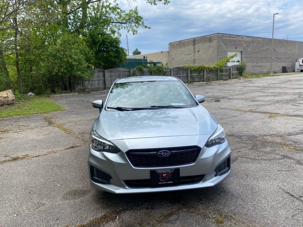 2017 Subaru Impreza Image 8