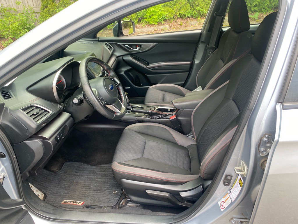 2017 Subaru Impreza Image 10