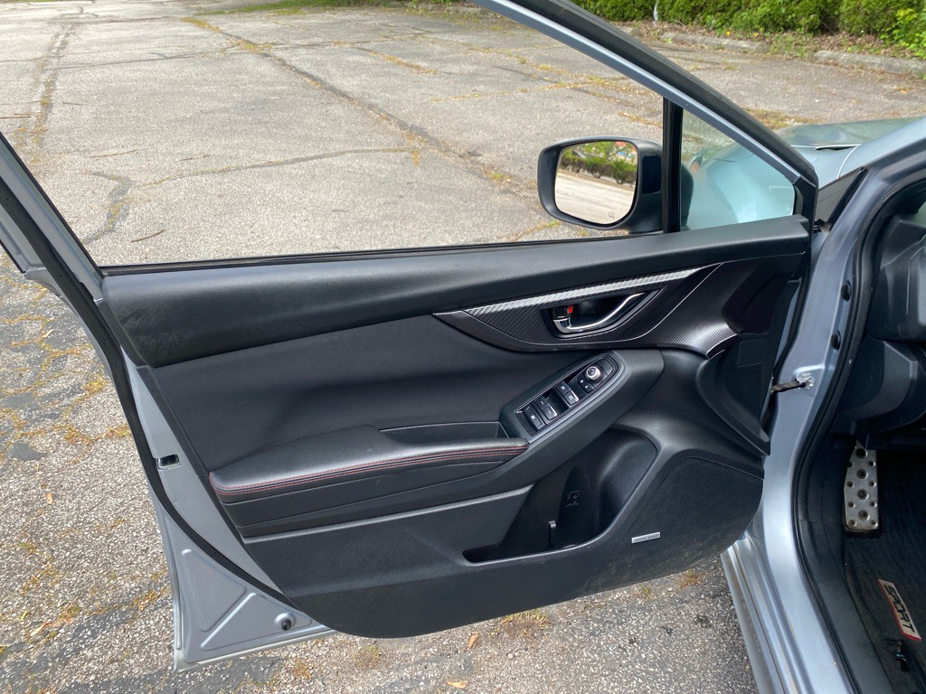 2017 Subaru Impreza Image 11