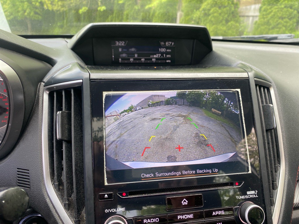 2017 Subaru Impreza Image 16