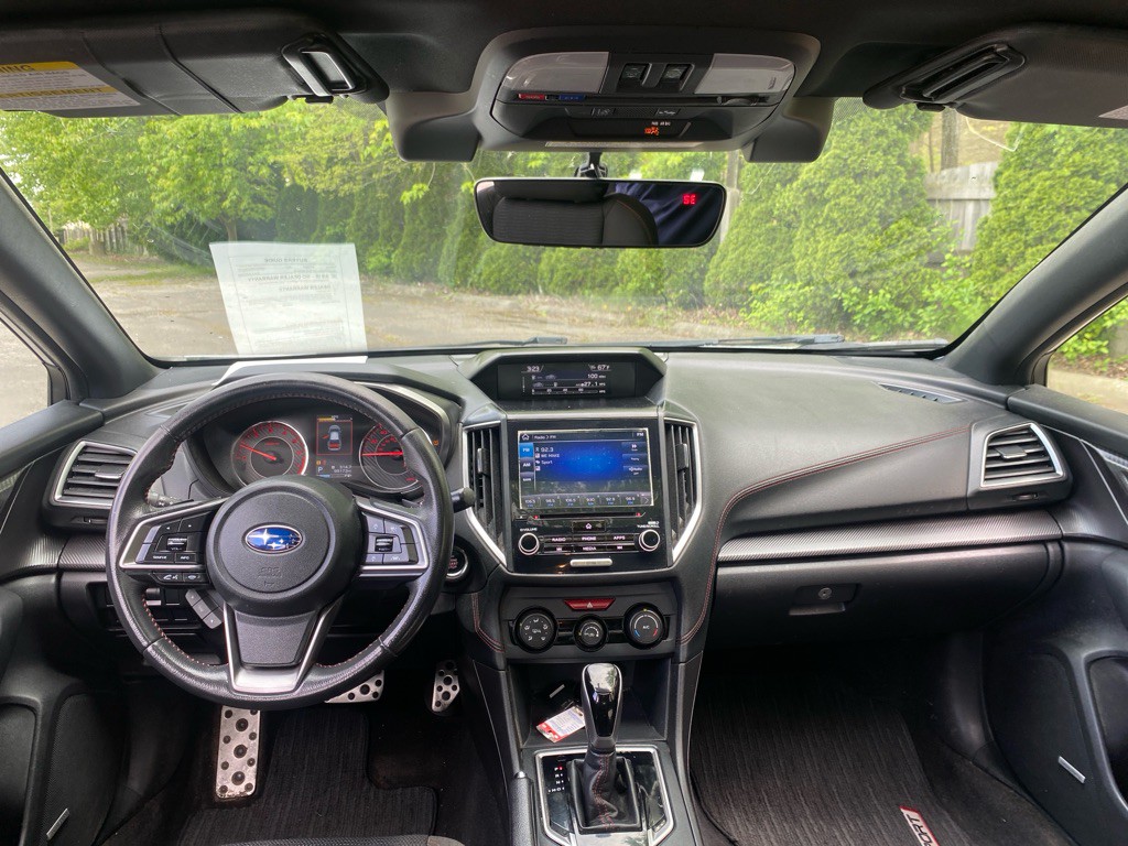 2017 Subaru Impreza Image 19