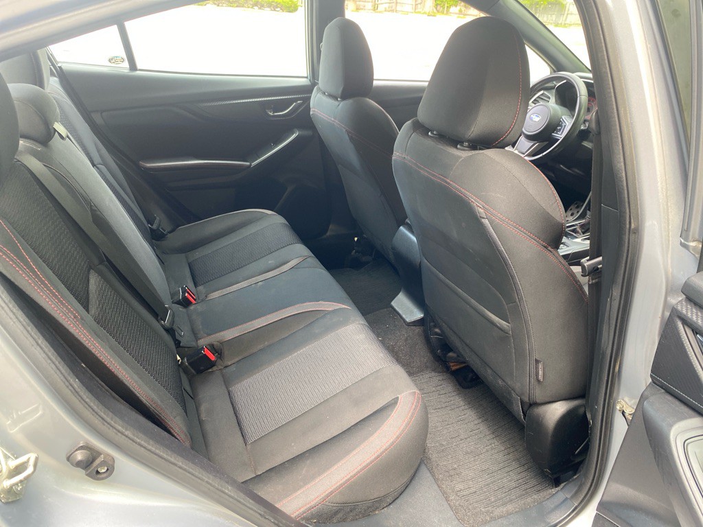 2017 Subaru Impreza Image 25