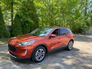 Image for 2020 Ford Escape SEL ID: 7421773