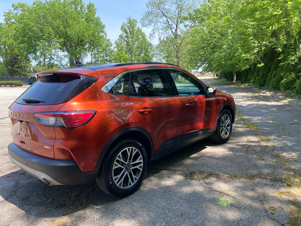 2020 Ford Escape Image 5