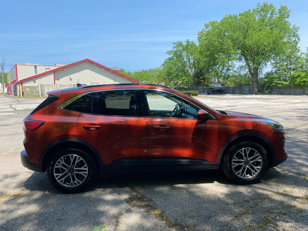 2020 Ford Escape Image 6