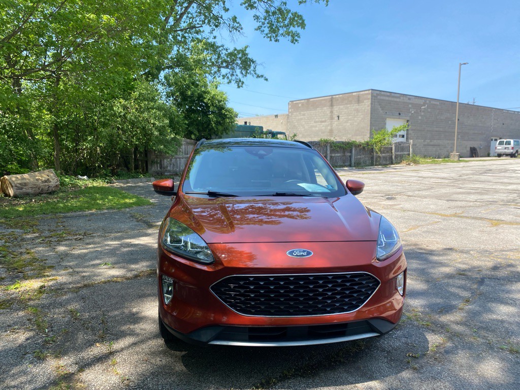 2020 Ford Escape Image 8