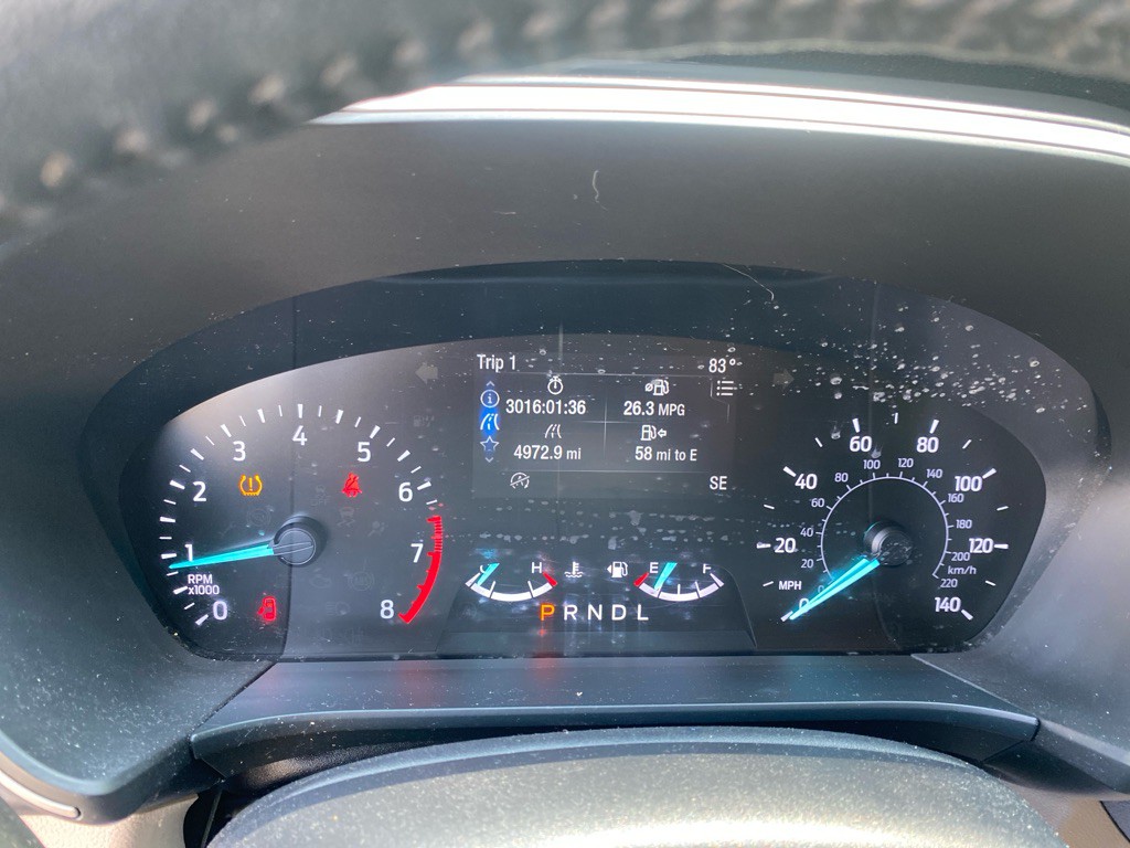 2020 Ford Escape Image 13