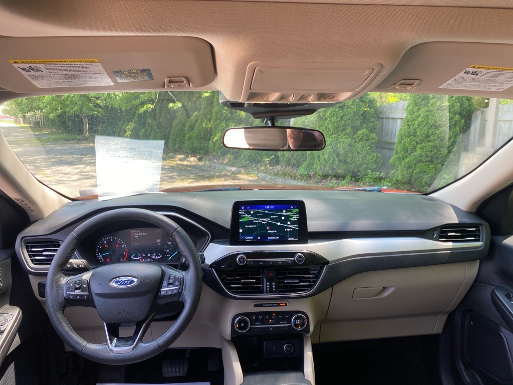 2020 Ford Escape Image 19