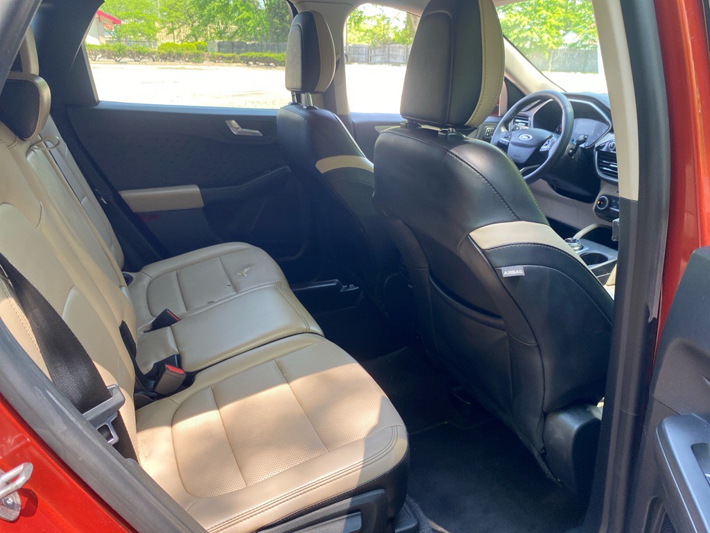2020 Ford Escape Image 23