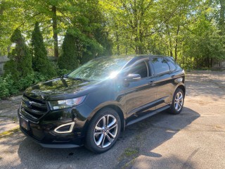Image for 2016 Ford Edge Sport ID: 7422713