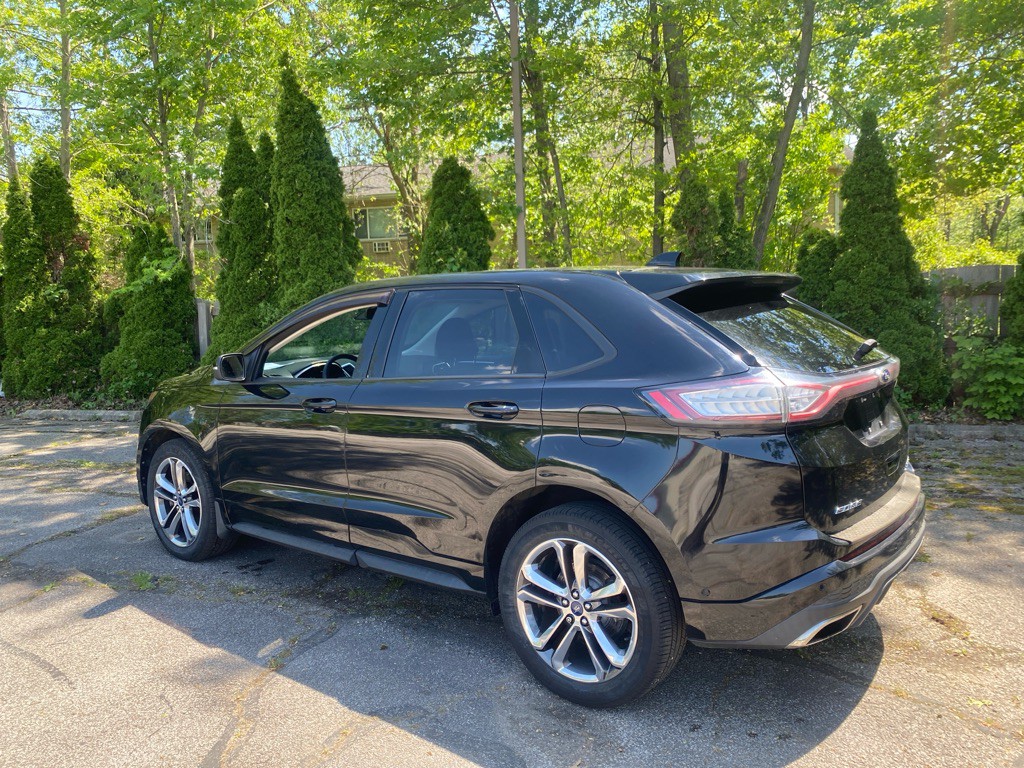 2016 Ford Edge Image 3