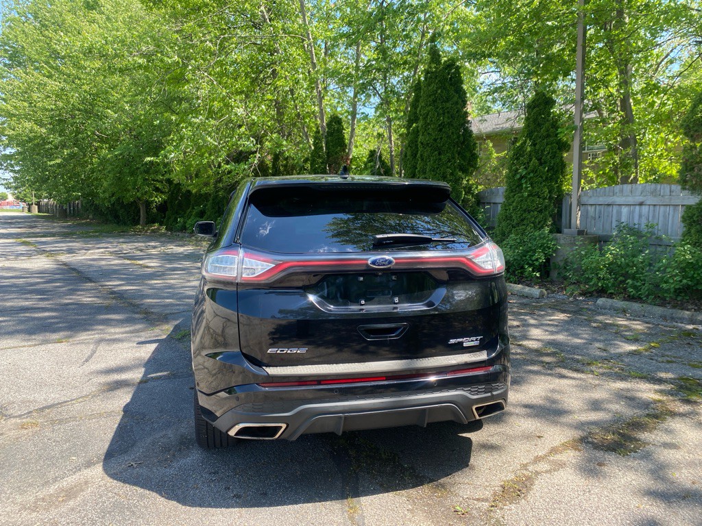 2016 Ford Edge Image 4