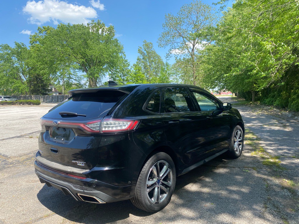 2016 Ford Edge Image 5