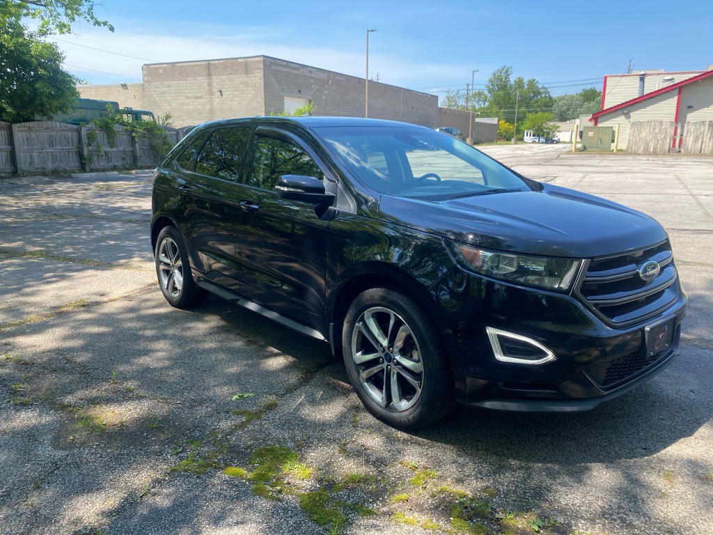 2016 Ford Edge Image 7
