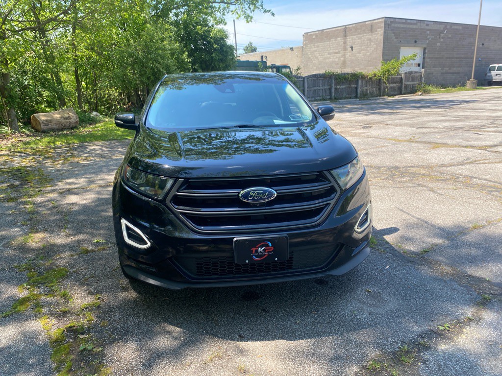 2016 Ford Edge Image 8