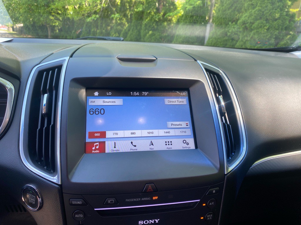 2016 Ford Edge Image 14