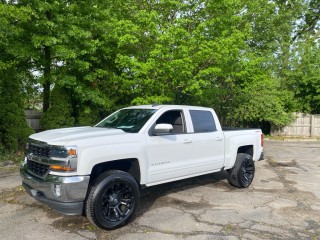 Image for 2017 Chevrolet Silverado 1500 LT ID: 7425194