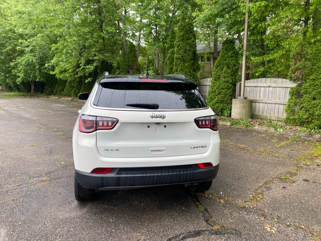 2018 Jeep Compass Image 4
