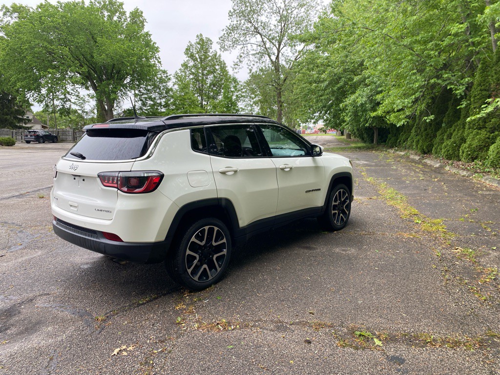 2018 Jeep Compass Image 5