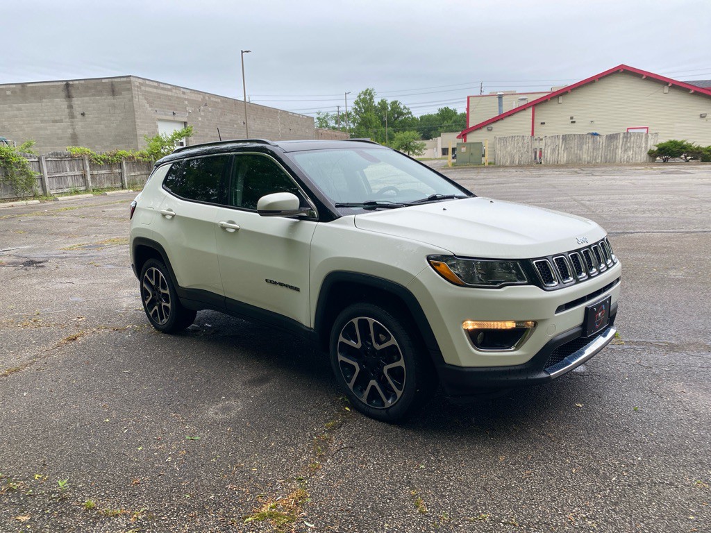 2018 Jeep Compass Image 7