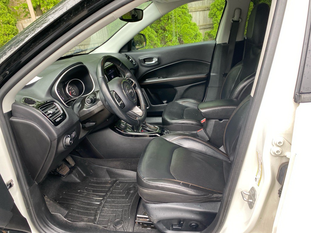 2018 Jeep Compass Image 10