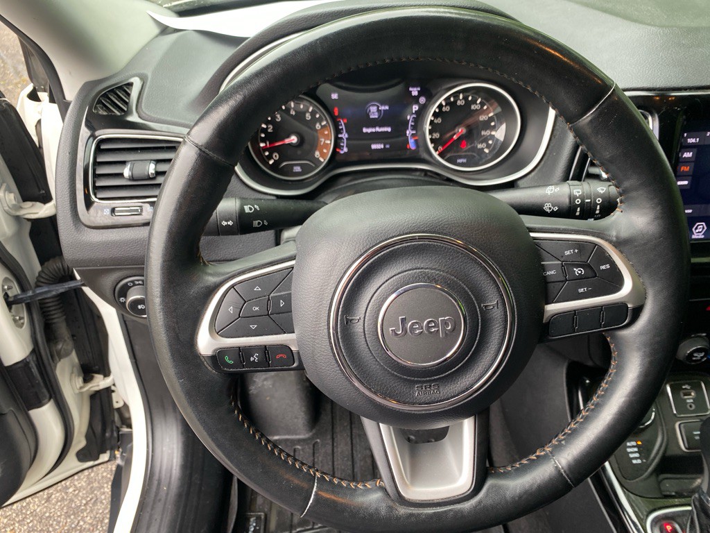 2018 Jeep Compass Image 12