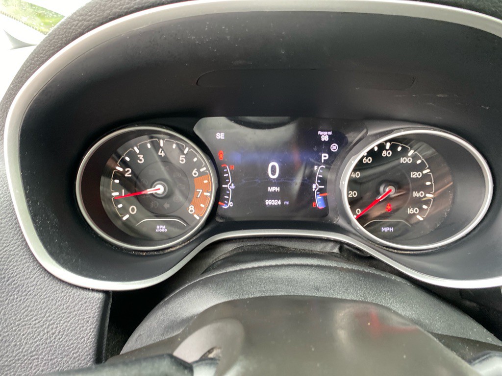 2018 Jeep Compass Image 13