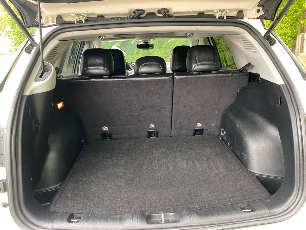 2018 Jeep Compass Image 21