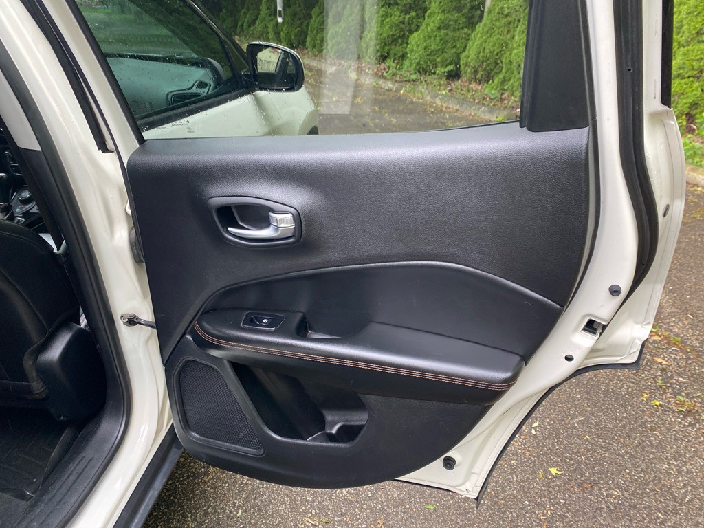 2018 Jeep Compass Image 23