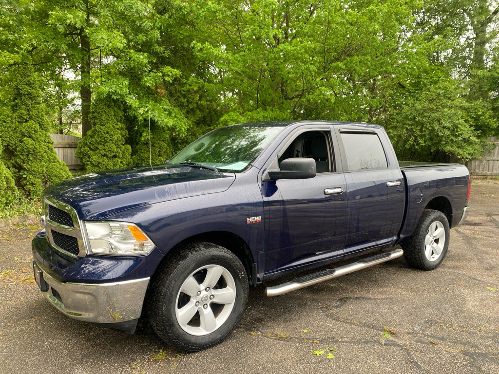 2017 RAM 1500 Image 1