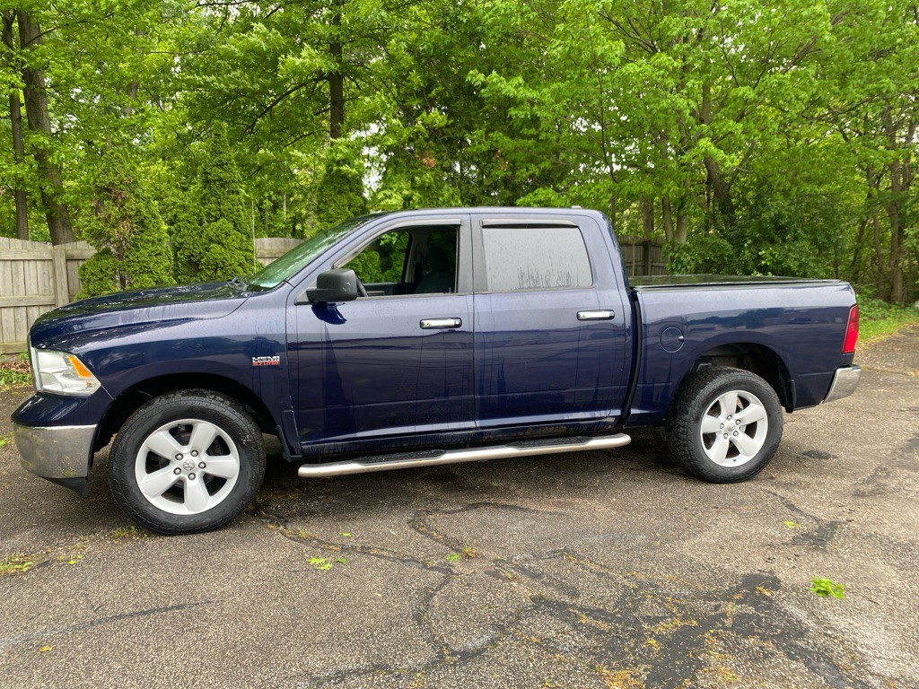2017 RAM 1500 Image 2