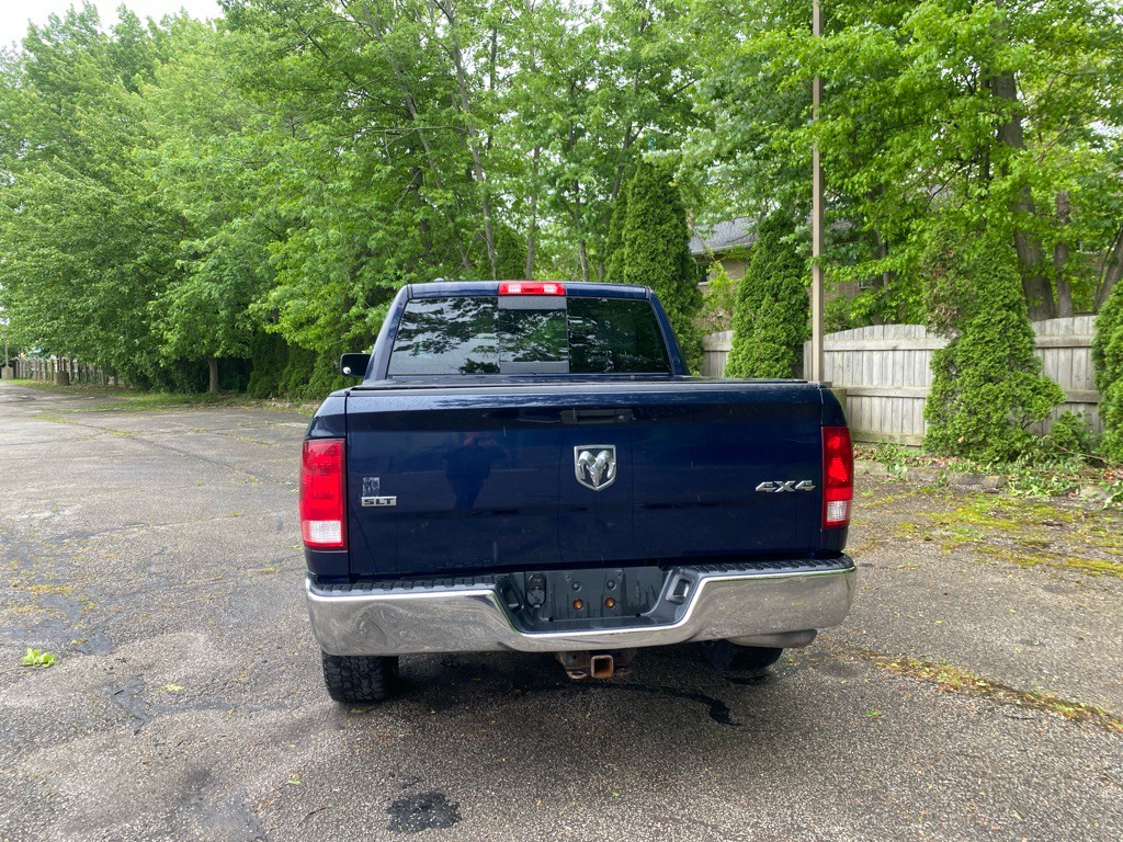 2017 RAM 1500 Image 4