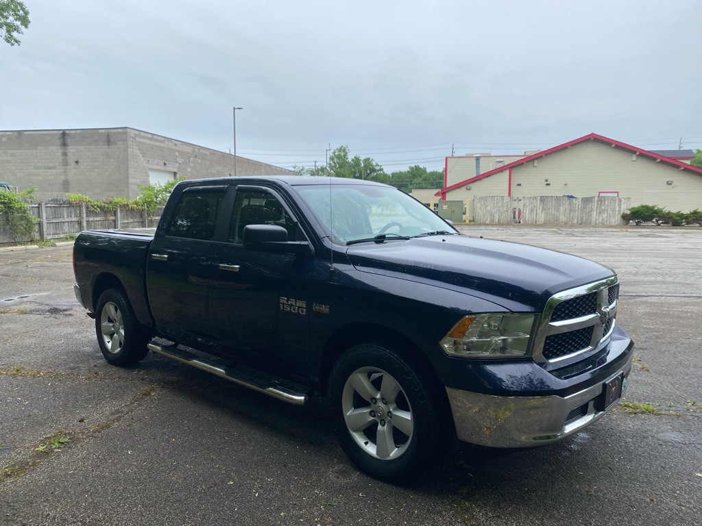 2017 RAM 1500 Image 7