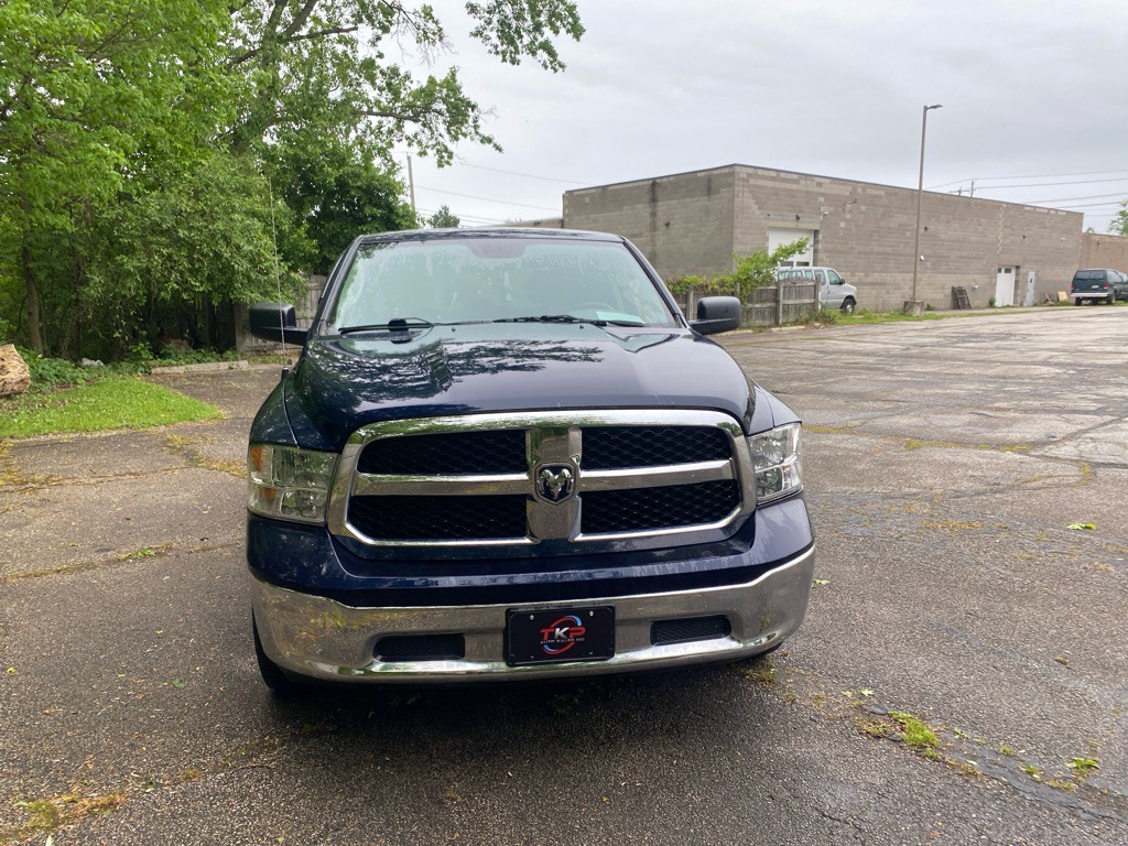 2017 RAM 1500 Image 8
