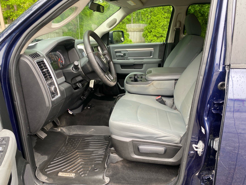 2017 RAM 1500 Image 9