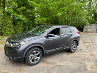 Image for 2017 Honda CR-V EX ID: 7429383