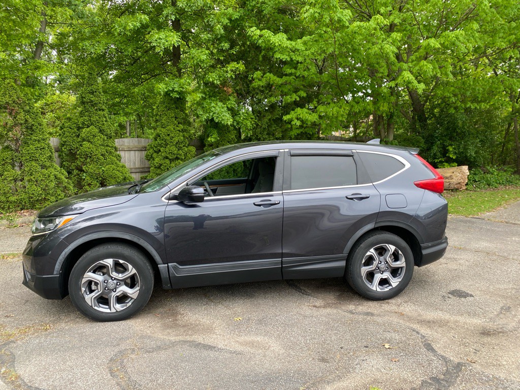 2017 Honda CR-V Image 2