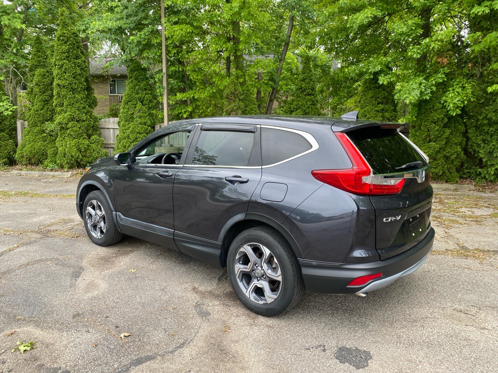 2017 Honda CR-V Image 3