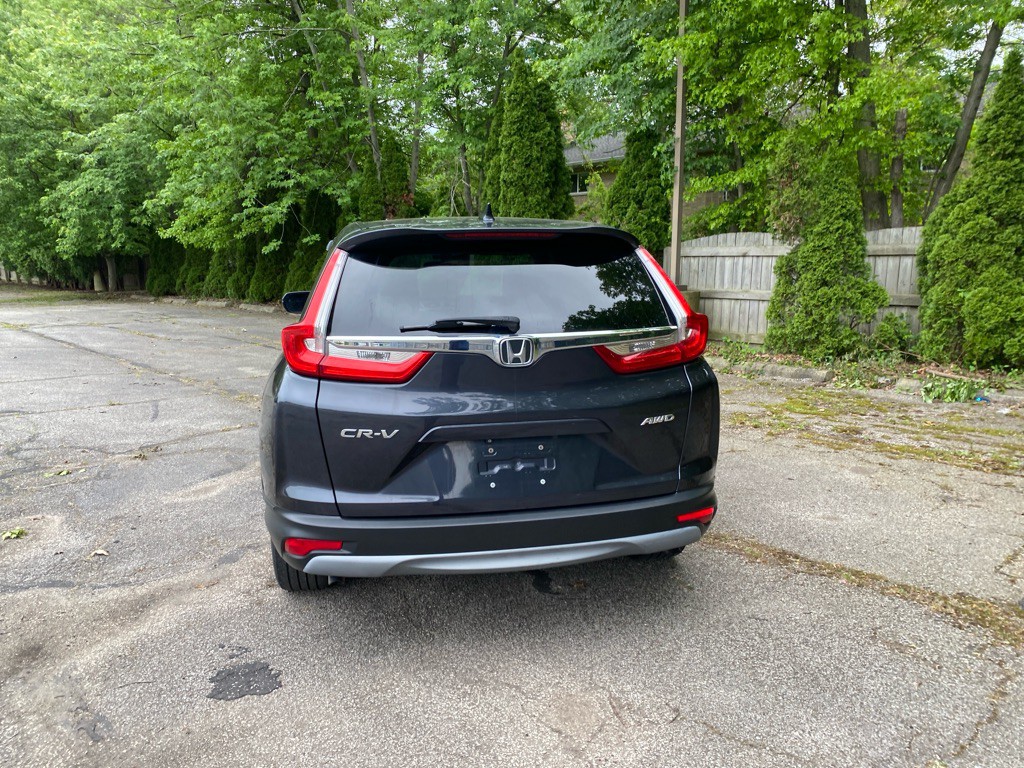2017 Honda CR-V Image 4