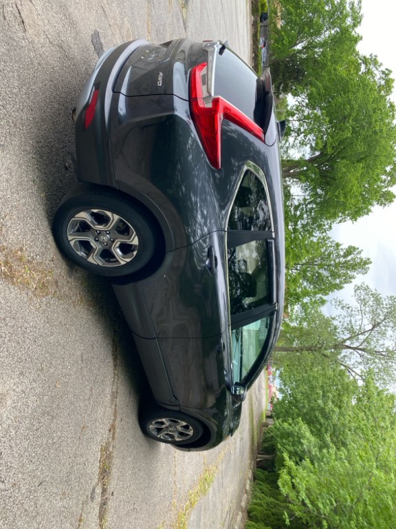 2017 Honda CR-V Image 5