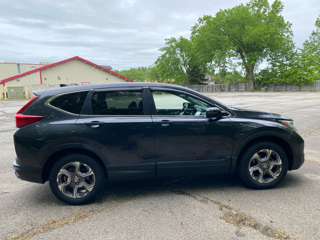 2017 Honda CR-V Image 6