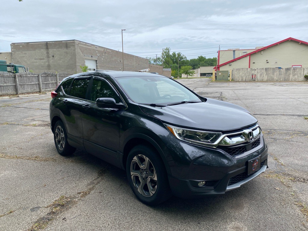 2017 Honda CR-V Image 7