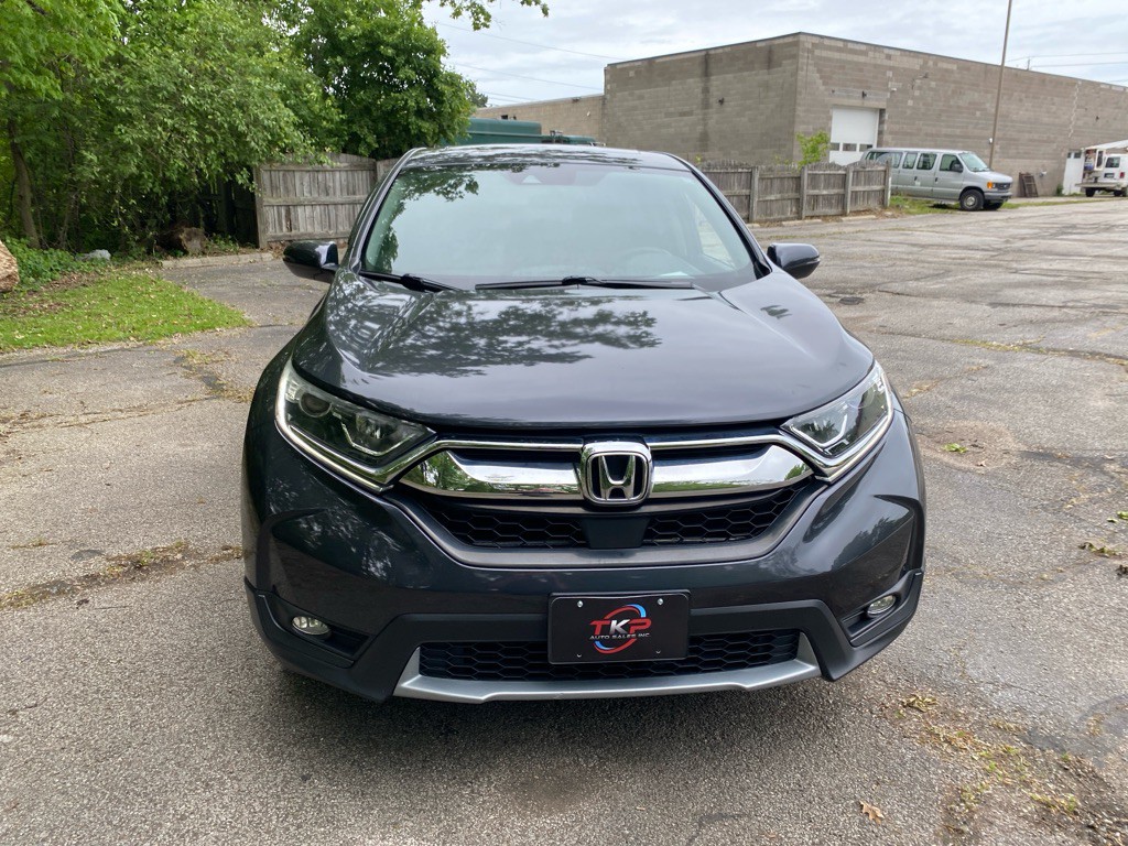 2017 Honda CR-V Image 8