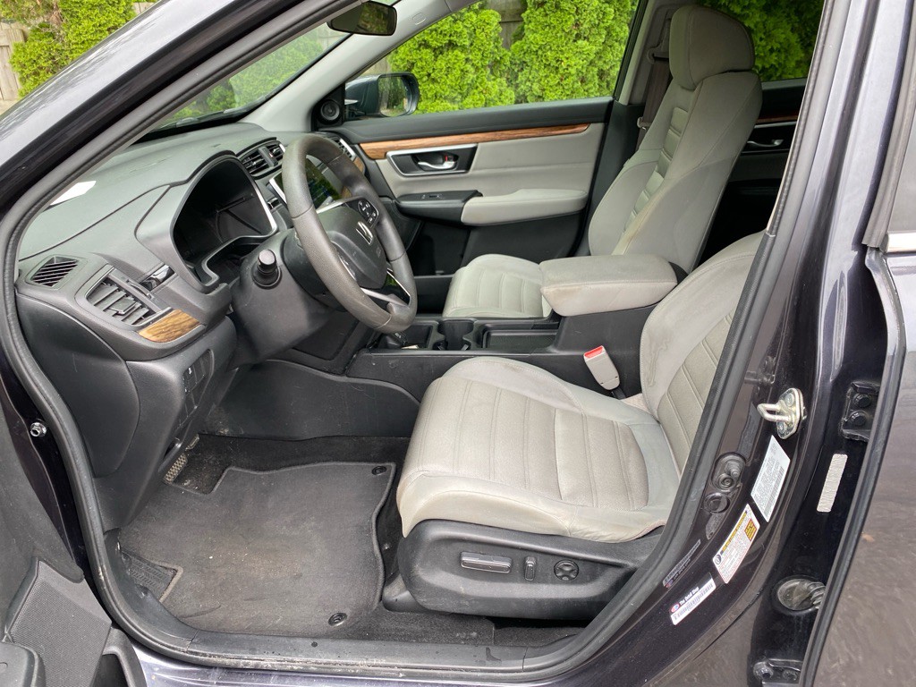 2017 Honda CR-V Image 10