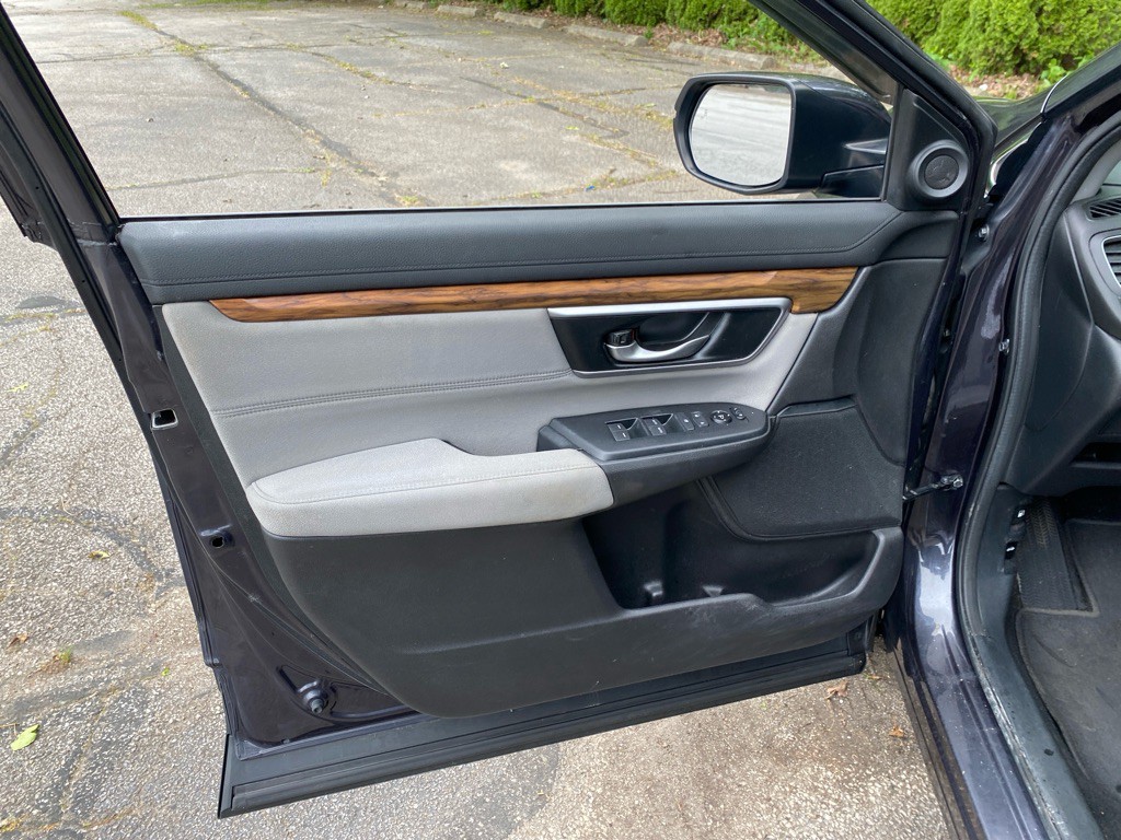2017 Honda CR-V Image 11